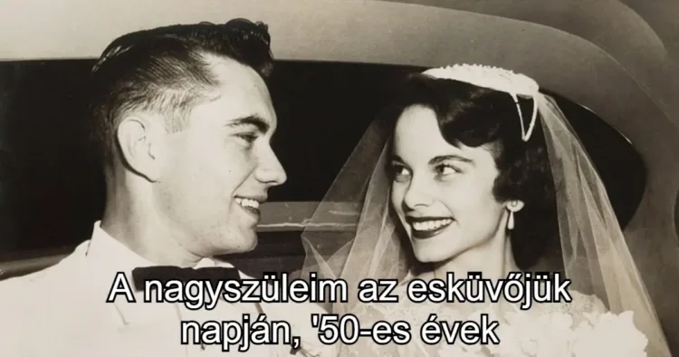 Vicc: 23 nagyszülő, akik mindenféle retusálás nélkül is úgy néztek Amikor a Nagyszüleink Lepipálták Hollywoodot: Tündöklő Szépségük Időutazása