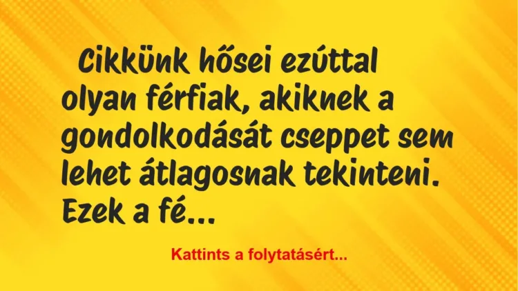 Vicc: 20+ fénykép, amely bebizonyítja, hogy a férfiakkal soha nem lesz unalmas az élet… Vicc: 20+ fénykép, amely bebizonyítja, hogy a férfiakkal soha nem lesz unalmas az élet…