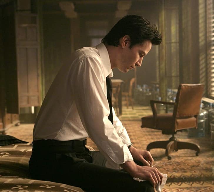 Keanu Reeves