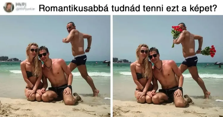 Egy Photoshopper teljesíti a rajongók kéréseit, de nem teljesen úgy, Az a Photoshop-mester, aki minden kérést teljesít… de nem mindig úgy, ahogyan azt szeretnénk!