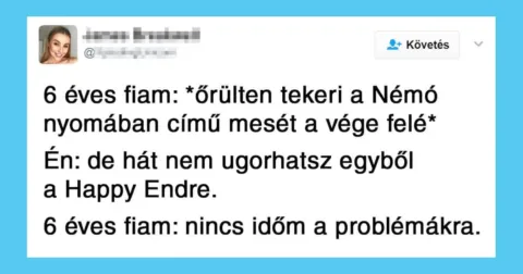 14 Csemete, aki elgondolkodtató bölcsességgel borzolja a szülői idegeket