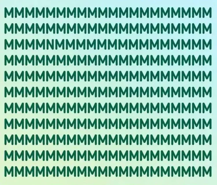 Az emberek mindössze 1%-a találja meg 10 másodperc alatt a Az emberek mindössze 1%-a találja meg 10 másodperc alatt a kakukktojást a képen. –