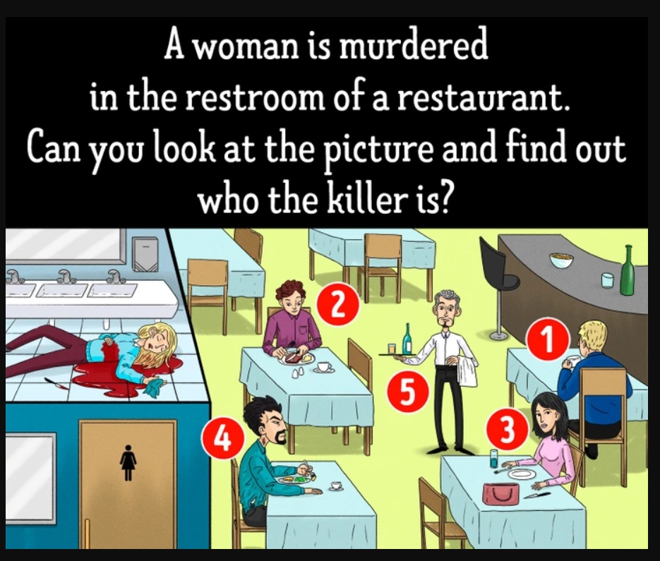gyilkos | Marie Claire Eszesebb vagy, mint egy detektív, ha rájössz, ki volt a gyilkos
