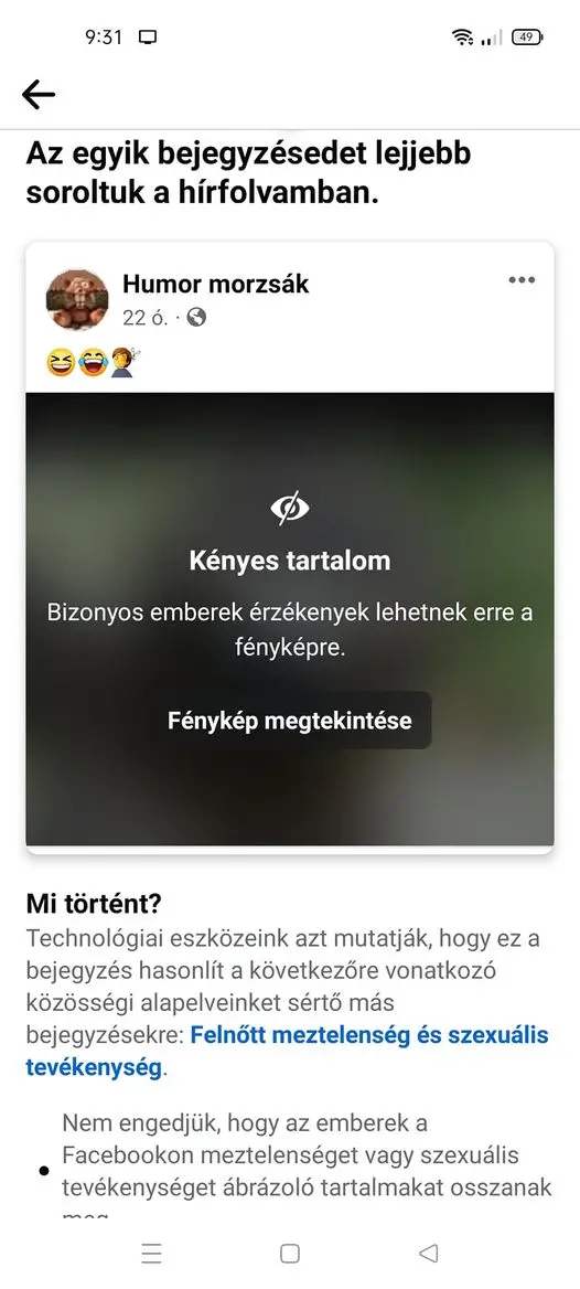 Felnőtt meztelenség,kényes tartalom Címe:Amikor anyukád vágja le a hajad Felnőtt meztelenség,kényes tartalom
Címe:Amikor anyukád vágja le a hajad