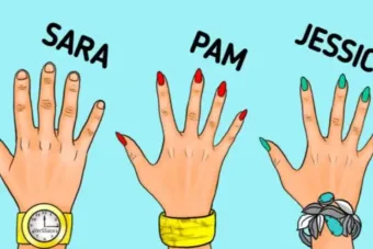 Jól használod az agyad, ha meg tudod mondani, melyik nő gazdag