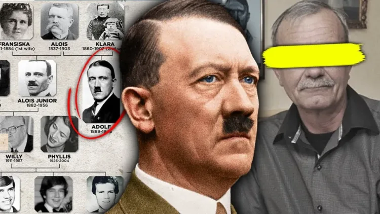 Mi történt Hitler leszármazottaival? - videó Mi történt Hitler leszármazottaival? – videó
