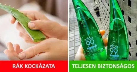 Az “organikus” szépségápolás: Mikor van több kára, mint haszna?