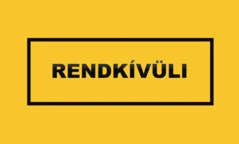 Törvény tiltja Magyarországon ezt kitenni az erkélyre