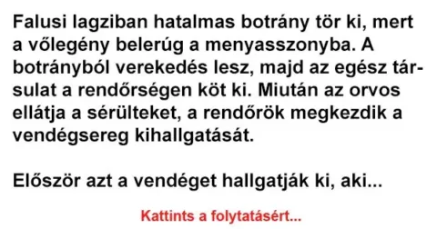 Vicc: Menyasszonytánc Vicc: Menyasszonytánc