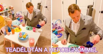 15+ apa, aki mindent megtesz szeretett gyermekeiért 15+ apa, aki mindent megtesz szeretett gyermekeiért