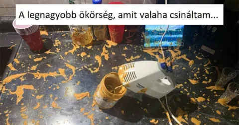 17 ember, aki akkora baklövést követett el, hogy azt élete 17 ember, aki akkora baklövést követett el, hogy azt élete végéig emlegetni fogja