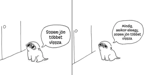 14 aranyos illusztráció, ami eszünkbe juttatja, hogy miért is szeretjük annyira a kutyánkat