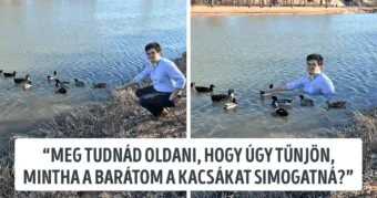 A Photoshop-mester teljesíti a rajongók kéréseit, de véletlenül sem azt kapják, amire számítanak