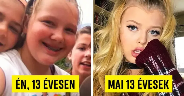 17 kép, amely remekül érzékelteti a generációk közti különbségeket 17 kép, amely remekül érzékelteti a generációk közti különbségeket