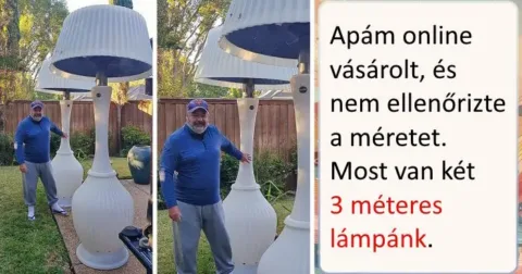 15 ember, aki véletlenül rossz méretet vásárolt, és csak nevetni 15 ember, aki véletlenül rossz méretet vásárolt, és csak nevetni tudtak rajta