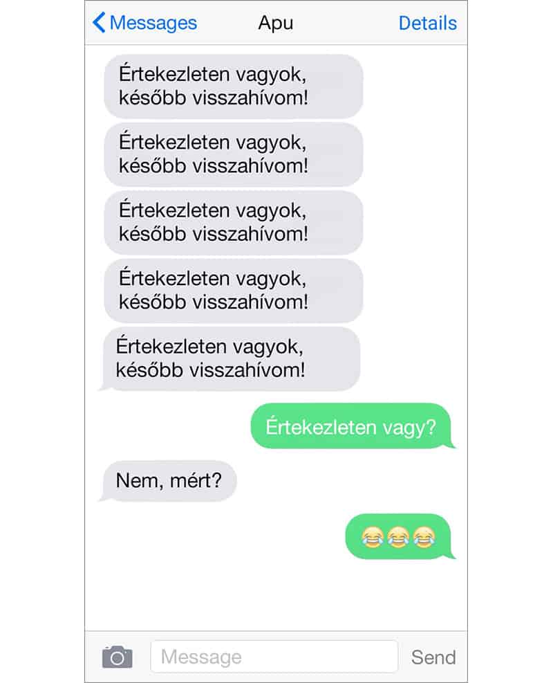 Szülő tech példa 4