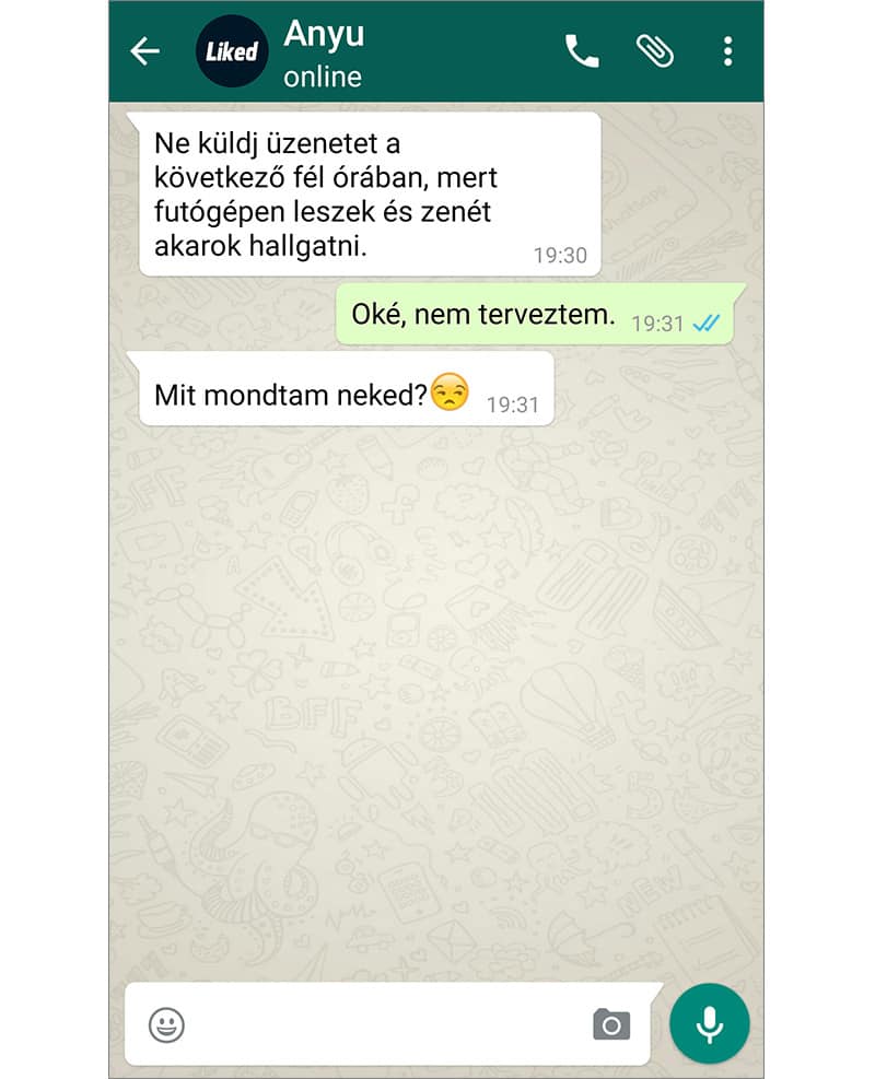 Szülő tech példa 10