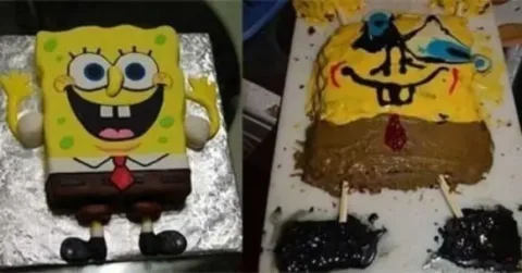 18 torta, amelynek a földhöz vágása úgy hatna, mint megváltás