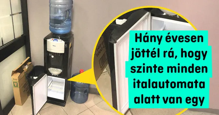 Vicc: 19 ember, akik véletlenül felfedeztek valami újat a világunkról