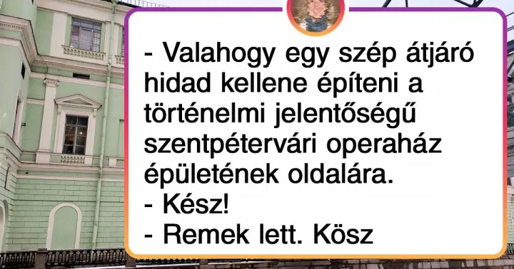 Vicc: 18 ember elbénázott munkája, akik azóta is csuklanak, annyit Vicc: 18 ember elbénázott munkája, akik azóta is csuklanak, annyit emlegetik…