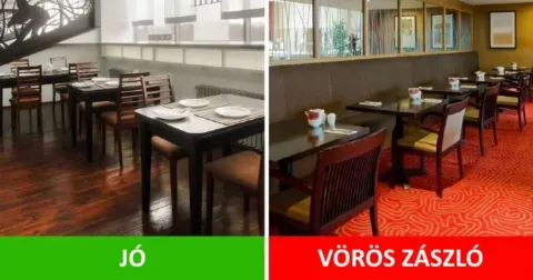 20 riasztó jel az éttermekben, amelyek veszélyt jelentenek a vendéglőnkről