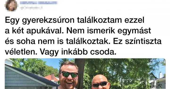 18 véletlen egybeesés, amely olyan humoros, hogy nehéz elhinni, nem A leghumorosabb véletlen egybeesések: hiszed vagy sem, ezek mind valóságosak!