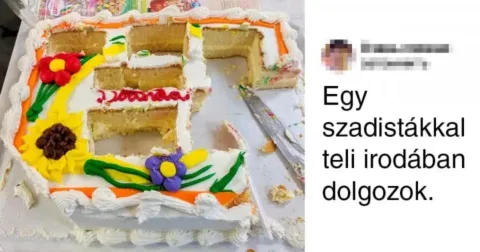 18 alak, akik azt hitték, hogy semmi sem tudja meglepni 18 alak, akik azt hitték, hogy semmi sem tudja meglepni őket munka……