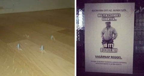 21 kép, ami bizonyítja, hogy a szomszédok a világ legidegesítőbb...... 21 bizonyíték, hogy a szomszédok a világ legbosszantóbb…
