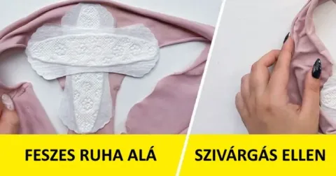 9 fantasztikus fehérnemű tipp, amit minden nő imádni fog
