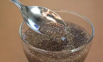 Beáztattam a chia magot, majd elfogyasztottam. Néhány hét múlva ezt tapasztaltam