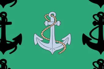 Csak a magas IQ-val rendelkezők tudják kiválasztani, melyik a horgony Csak a magas IQ-val rendelkezők tudják kiválasztani, melyik a horgony valódi árnyéka