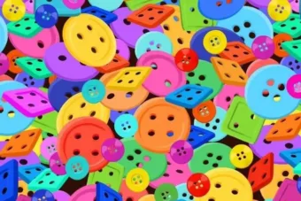 Csak az emberek 1%-a képes észrevenni a dobókockát a gombok Csak az emberek 1%-a képes észrevenni a dobókockát a gombok között