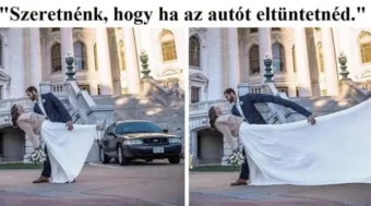 Ez a 12 ember túlságosan rossz Photoshop mestert bízott meg a képei szerkesztésével…