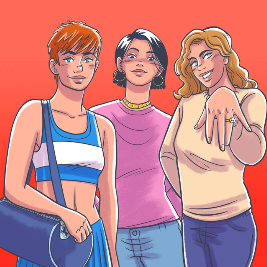 Melyik nő lehet gazdag?