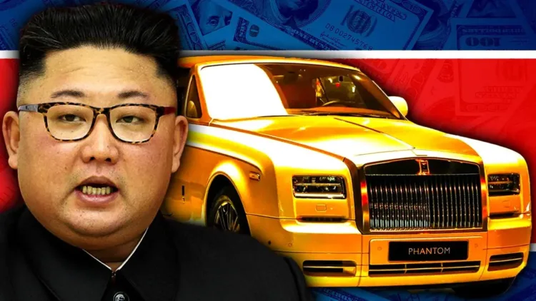 Mire Költi Kim Dzsongun a Vagyonát? - videó Mire Költi Kim Dzsongun a Vagyonát? – videó