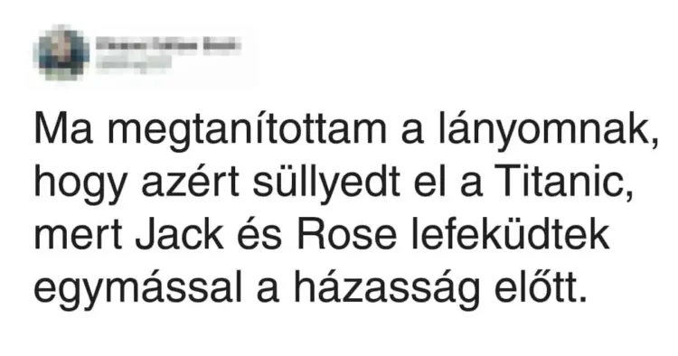 Vicc: 17 alkalom, amikor a fater vigyázott a gyerekre, és