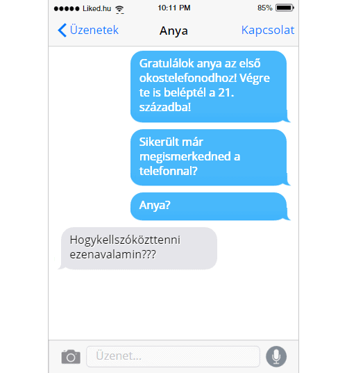Szülő tech példa 9
