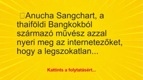 Vicc: Egy srác a semmiből készít zseniális jelmezeket, és képzelete…