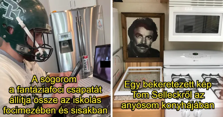 14 anyós & após, akik megnevettették a családjukat A 14 legviccesebb anyós és após, akik vidámságot hoznak a családba