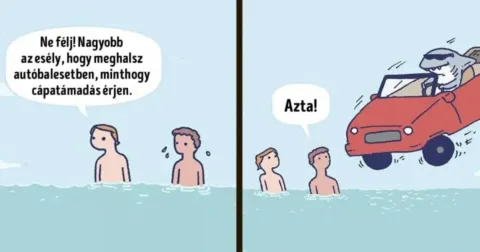 14 vidám rajz azoknak, akik szeretik a szokatlan humort és 14 Egzotikus humorú rajz mindenkinek, aki szokatlan megközelítést keres