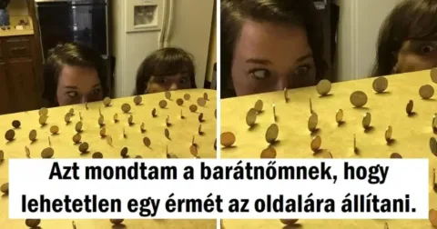 Megdöbbentő események, amikor az esélyek rendkívül kicsik voltak