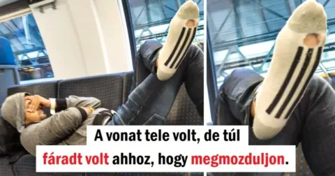 A metró: a mindennapok szürreális fantáziavilága 16 elbűvölő képben