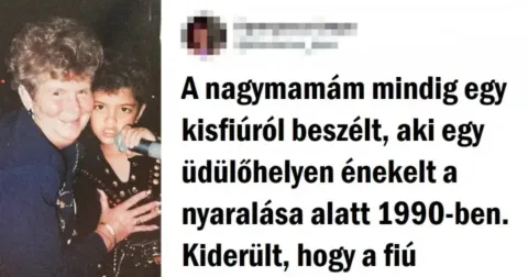 16 személy, akik közös fényképekre bukkantak hírességekkel az... Feledékeny Sztárlefotózók: 16 átlagember, akik meglepő hírességgel készült fényképekre bukkantak