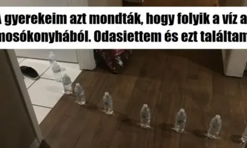 18 kép, ami minden szülőnek ismerős: Gyermekek és a hétköznapi őrület