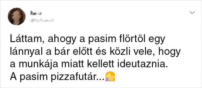 Üzenet a mosdóban