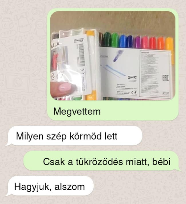 Tollak képe