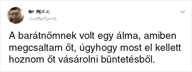 Békületi ajándék