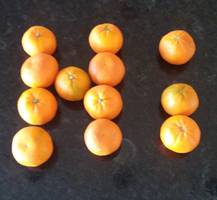 Folyékony mandarin