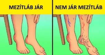 Így változik a tested, ha többször jársz mezítláb