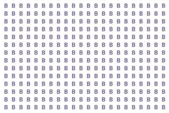 Kivételesen okos vagy, ha megtalálod a számot a betűk között